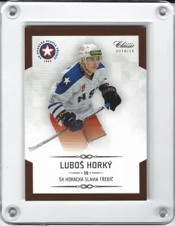 Horký Luboš OFS Chance Liga 2018-19  č.178